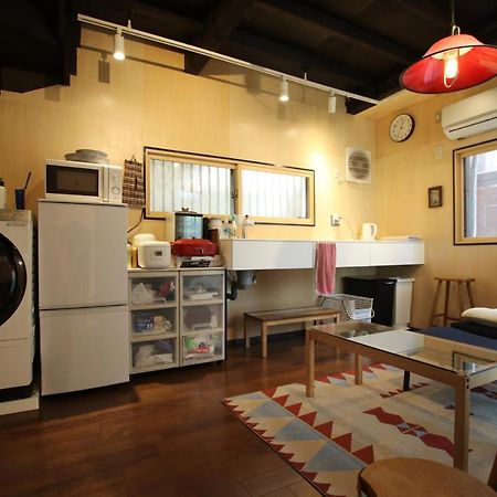 May Guest House Токио Экстерьер фото