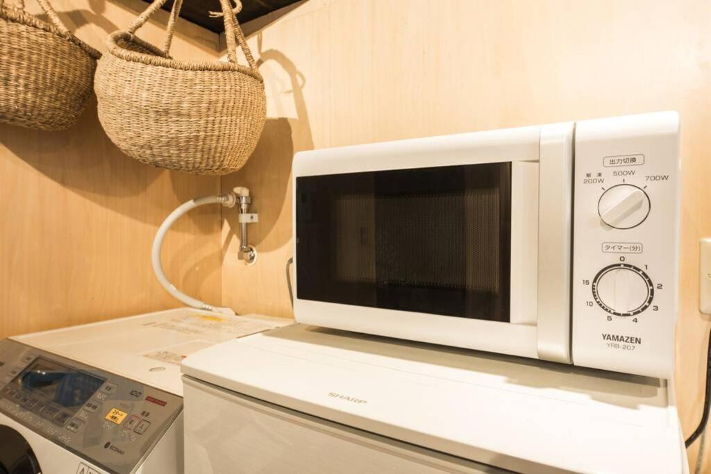 May Guest House Токио Экстерьер фото