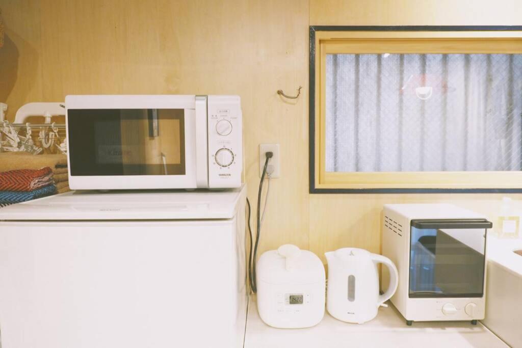 May Guest House Токио Экстерьер фото