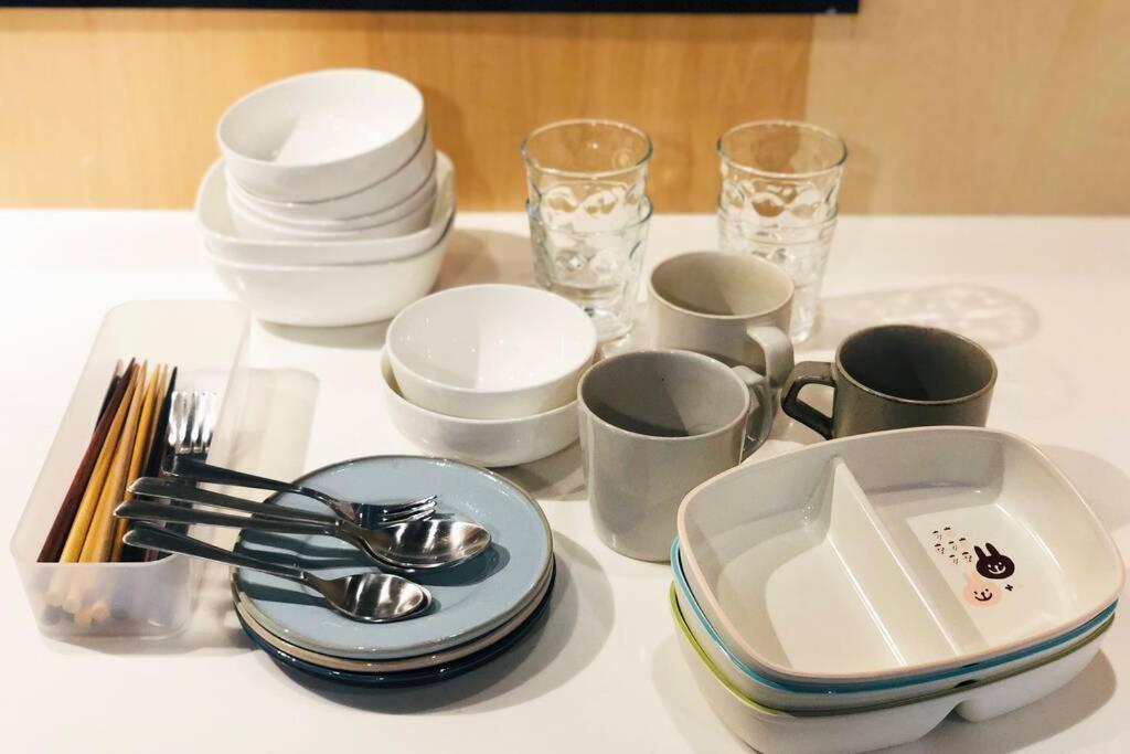 May Guest House Токио Экстерьер фото
