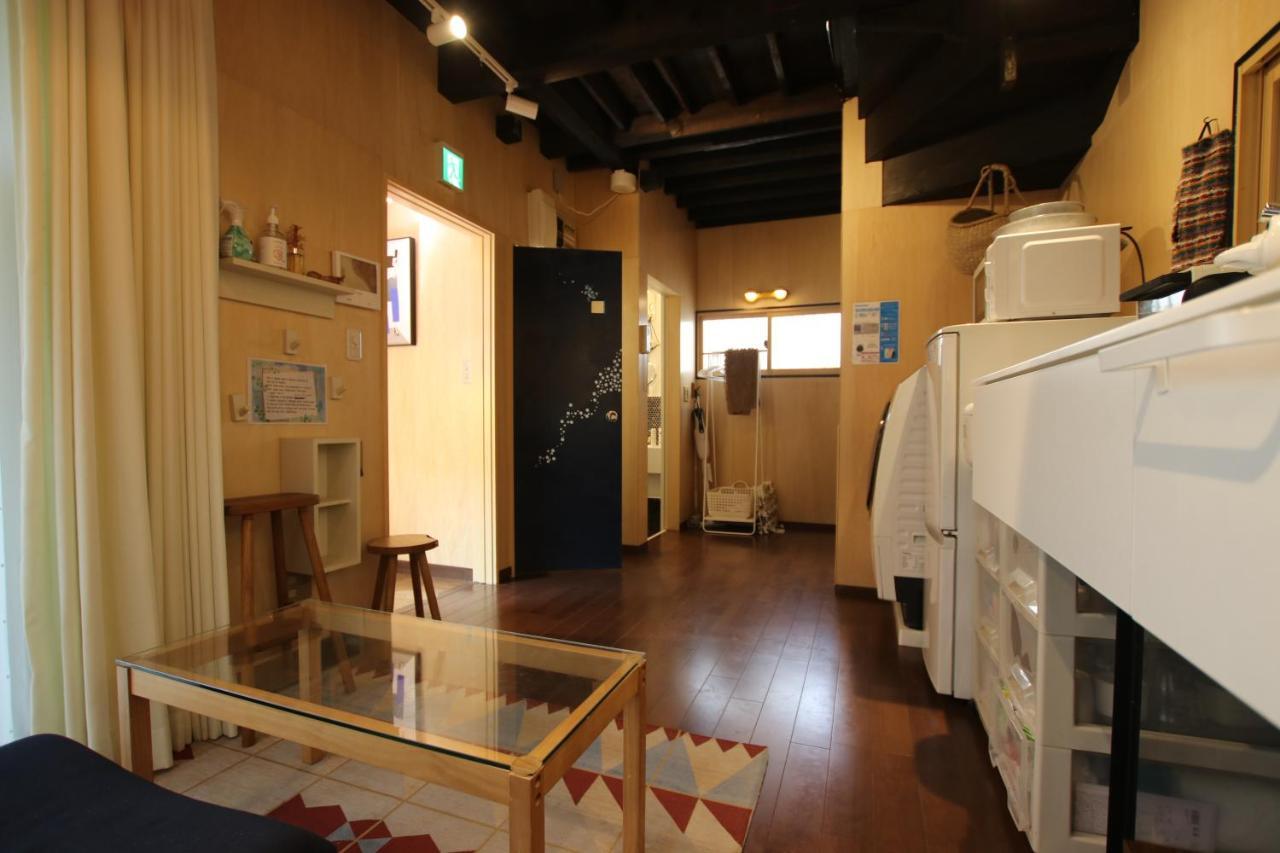 May Guest House Токио Экстерьер фото