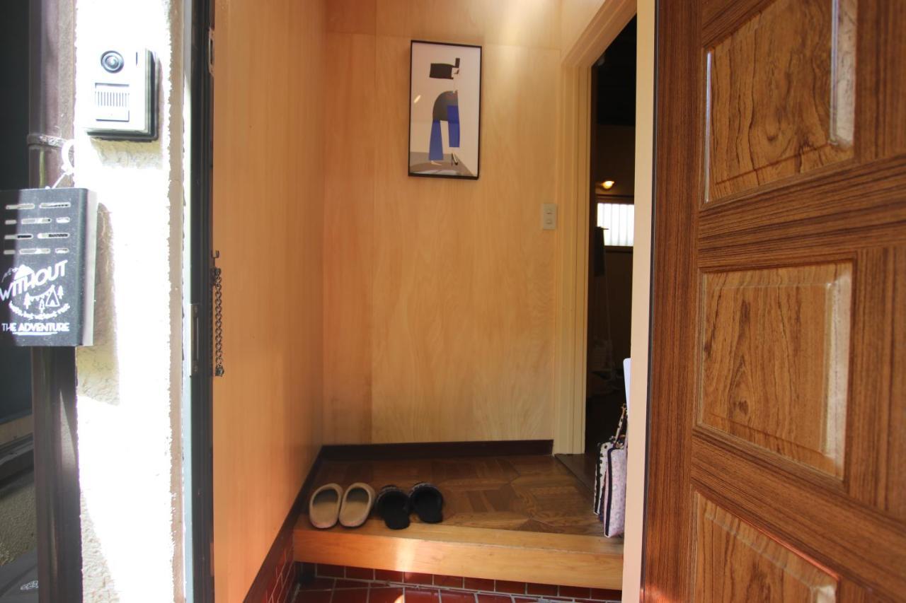 May Guest House Токио Экстерьер фото