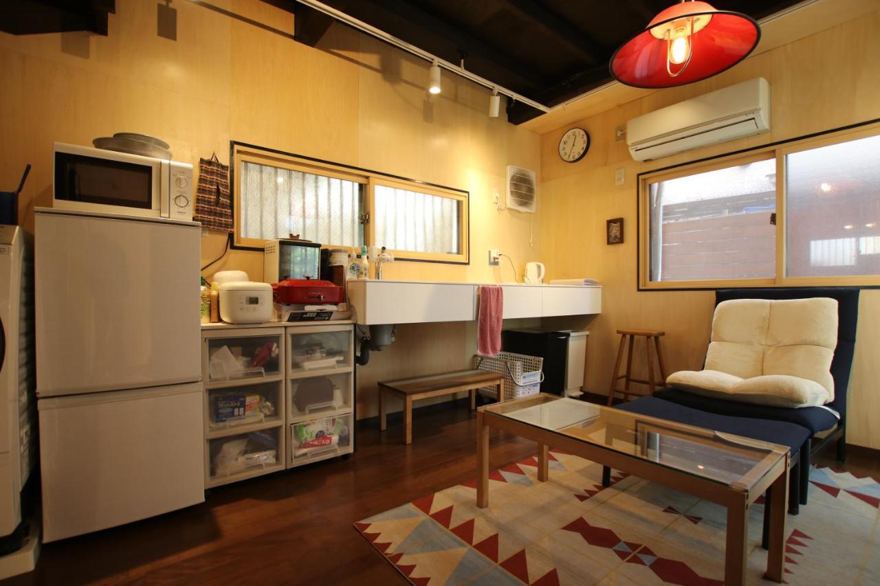 May Guest House Токио Экстерьер фото